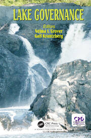 Lake Governance book cover