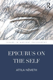 Epicurus on the Self book cover