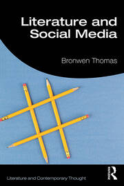 Literature and Social Media book cover