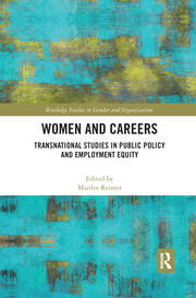 Women and Careers: Transnational Studies in Public Policy and Employment Equity book cover