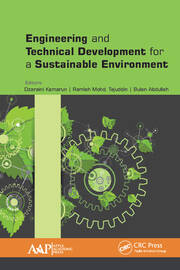Engineering and Technical Development for a Sustainable Environment book cover