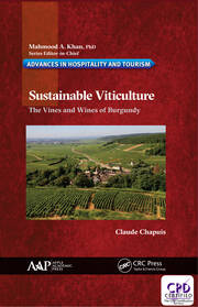 Sustainable Viticulture: The Vines and Wines of Burgundy book cover