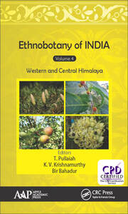Ethnobotany of India, Volume 4: Western and Central Himalayas book cover