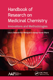Handbook of Research on Medicinal Chemistry: Innovations and Methodologies book cover