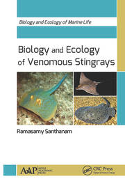 Biology and Ecology of Venomous Stingrays book cover