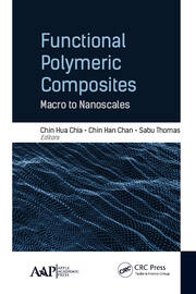 Functional Polymeric Composites: Macro to Nanoscales book cover