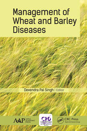 Management of Wheat and Barley Diseases book cover