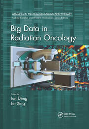 Big Data in Radiation Oncology book cover