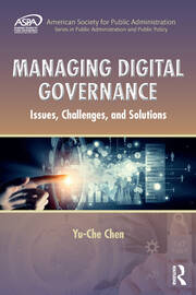 Managing Digital Governance: Issues, Challenges, and Solutions book cover