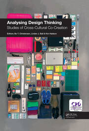 Analysing Design Thinking: Studies of Cross-Cultural Co-Creation book cover
