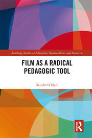 Film as a Radical Pedagogic Tool book cover