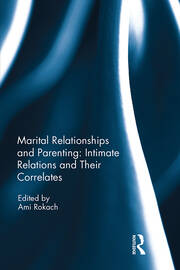 Marital Relationships and Parenting: Intimate relations and their correlates book cover