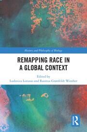 Remapping Race in a Global Context book cover