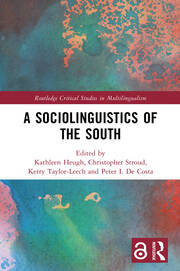A Sociolinguistics of the South book cover