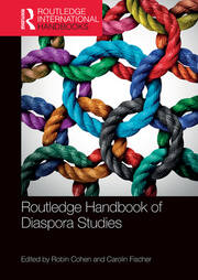 Routledge Handbook of Diaspora Studies book cover