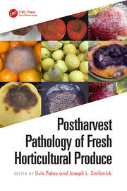 Postharvest Pathology of Fresh Horticultural Produce book cover
