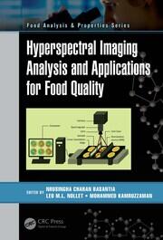 Hyperspectral Imaging Analysis and Applications for Food Quality book cover