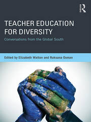 Teacher Education for Diversity: Conversations from the Global South book cover