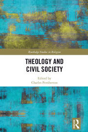 Theology and Civil Society book cover