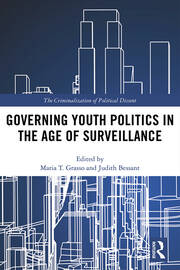 Governing Youth Politics in the Age of Surveillance book cover