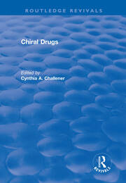 Chiral Drugs book cover