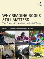 Why Reading Books Still Matters: The Power of Literature in Digital Times book cover