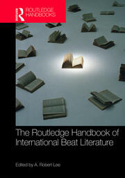 The Routledge Handbook of International Beat Literature book cover