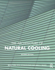 The Architecture of Natural Cooling book cover