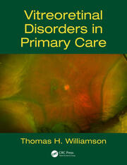 Vitreoretinal Disorders in Primary Care book cover