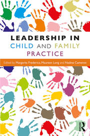 Leadership in Child and Family Practice book cover