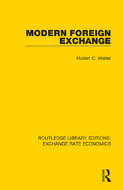 Modern Foreign Exchange book cover
