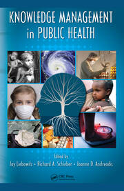 Knowledge Management in Public Health book cover