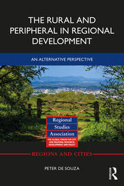 The Rural and Peripheral in Regional Development: An Alternative Perspective book cover