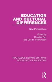 Education and Cultural Differences: New Perspectives book cover
