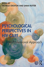 Psychological Perspectives in HIV Care: An Inter-Professional Approach book cover