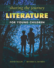 Sharing the Journey: Literature for Young Children book cover