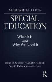 Special Education: What It Is and Why We Need It book cover