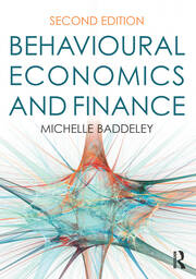 Behavioural Economics and Finance book cover