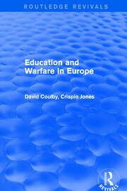 Revival: Education and Warfare in Europe (2001) book cover