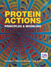 Protein Actions: Principles and Modeling book cover