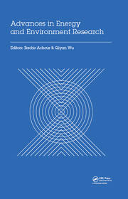Advances in Energy and Environment Research: Proceedings of the International Conference on Advances in Energy and Environment Research (ICAEER2016), Guangzhou City, China, August 12-14, 2016 book cover