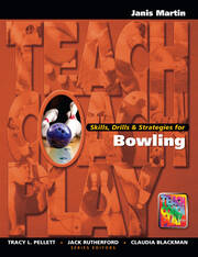 Skills, Drills & Strategies for Bowling book cover