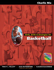 Skills, Drills & Strategies for Basketball book cover