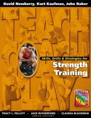 Skills, Drills & Strategies for Strength Training book cover