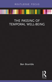 The Passing of Temporal Well-Being book cover