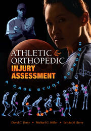 Athletic and Orthopedic Injury Assessment: A Case Study Approach book cover