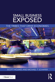 Small Business Exposed: The Tribes That Drive Economies book cover