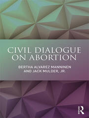 Civil Dialogue on Abortion book cover