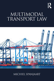 Multimodal Transport Law book cover