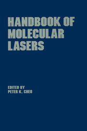 Handbook of Molecular Lasers book cover
